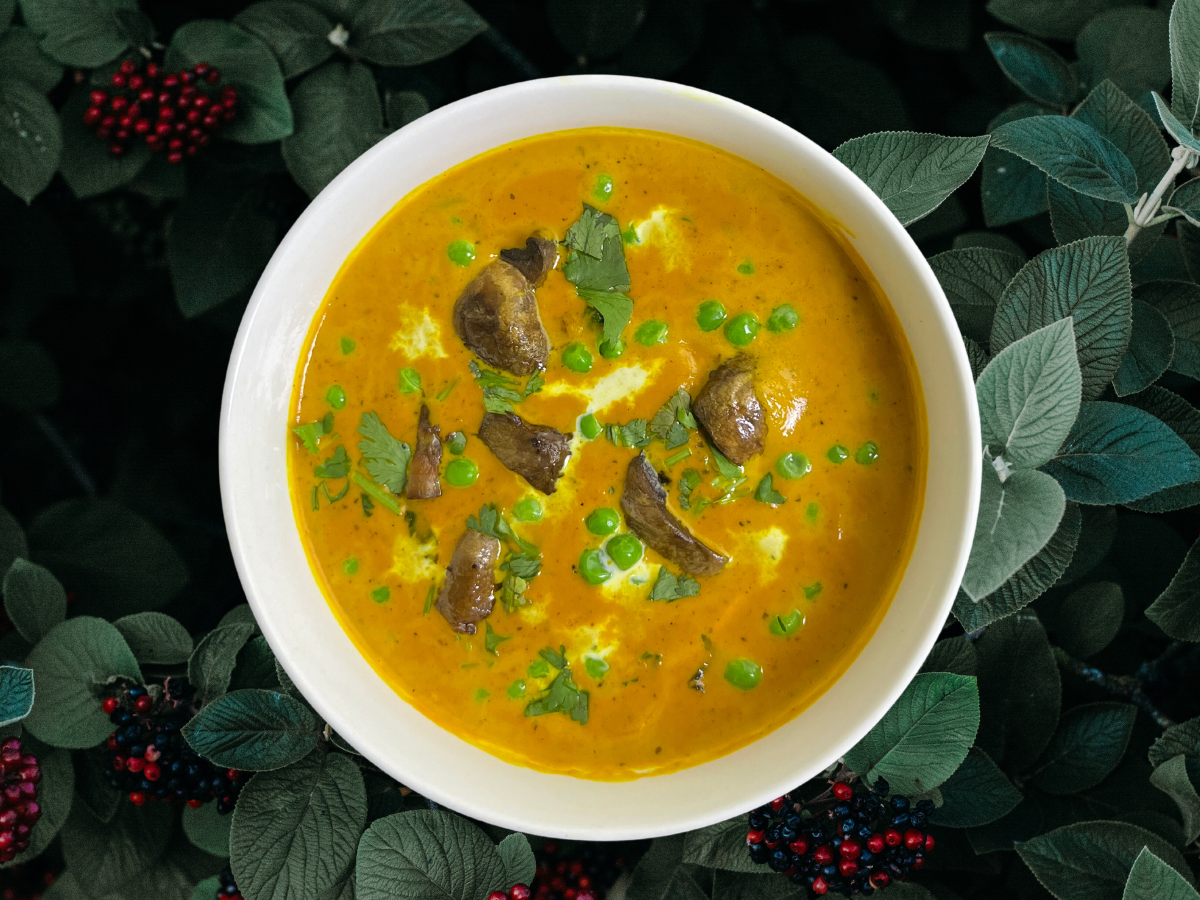 Mushroom Matar