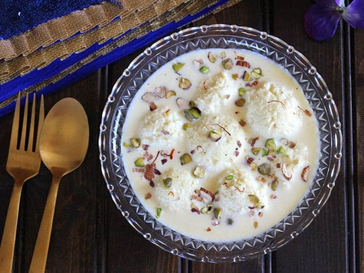 Rasmalai