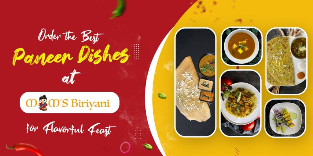 best paneer dishes