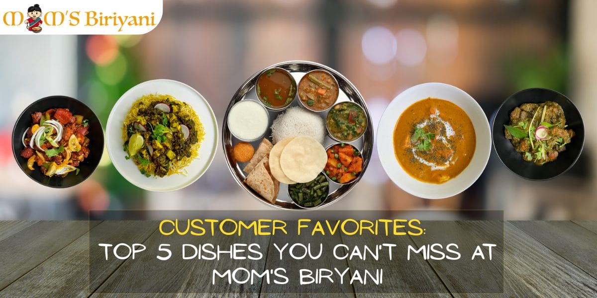 top dishes